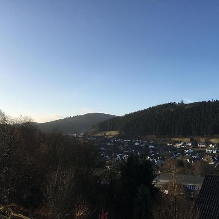 Hotel Suedhang Niedersfeld Экстерьер фото