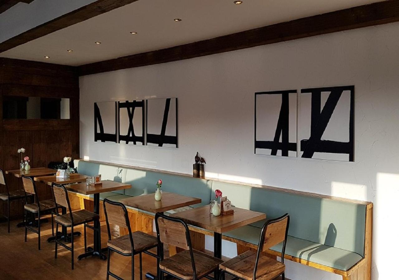 Hotel Suedhang Niedersfeld Экстерьер фото