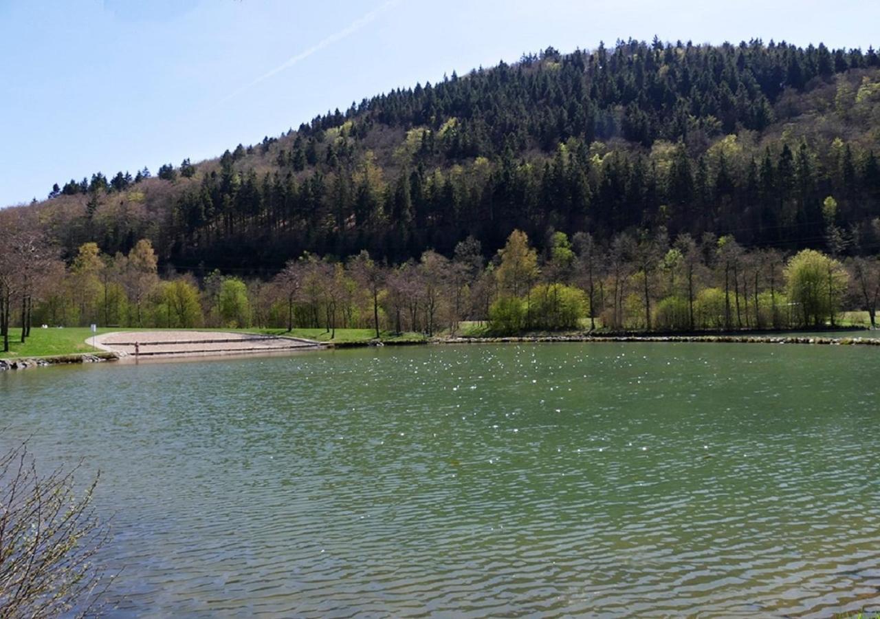 Hotel Suedhang Niedersfeld Экстерьер фото