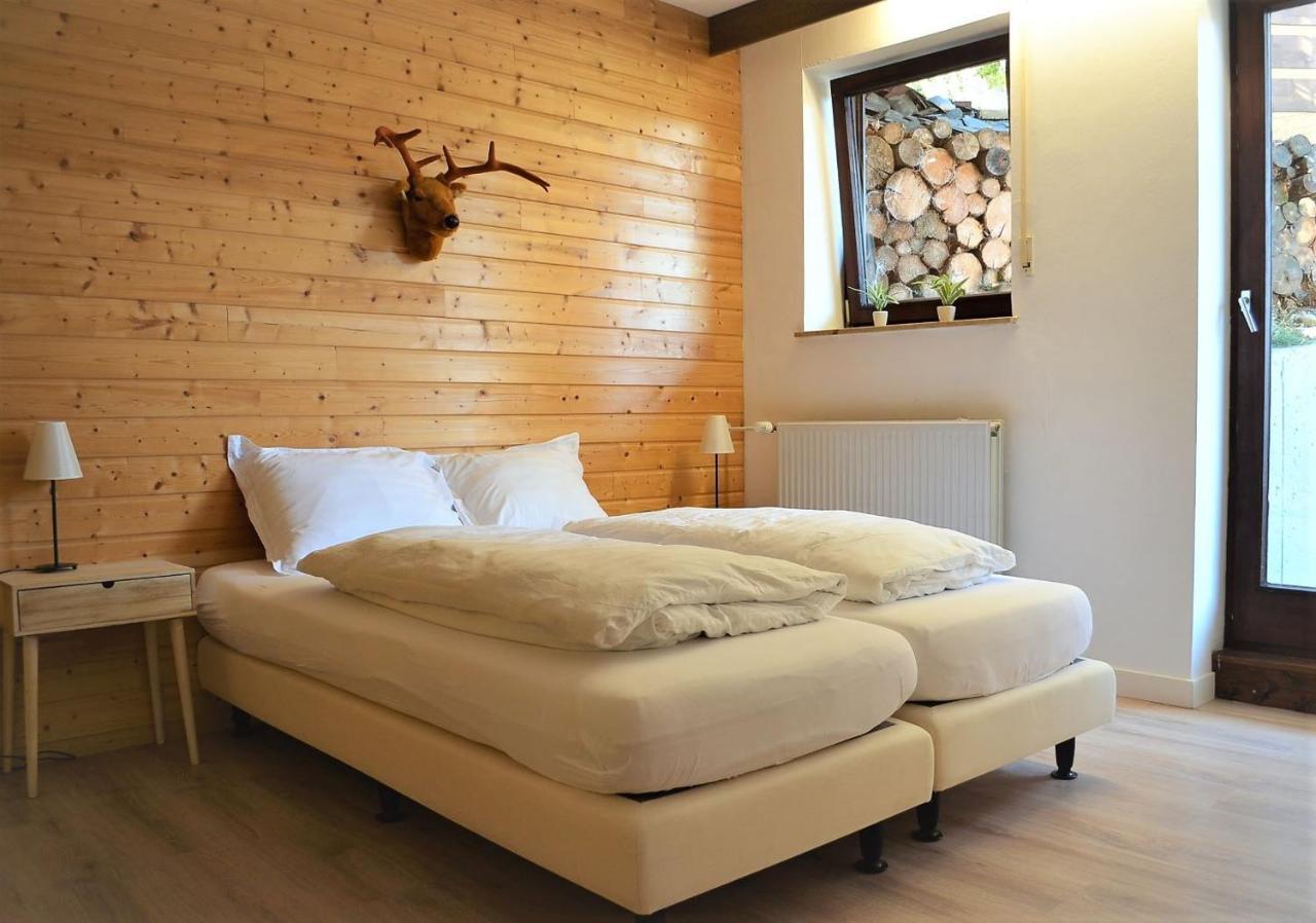 Hotel Suedhang Niedersfeld Экстерьер фото