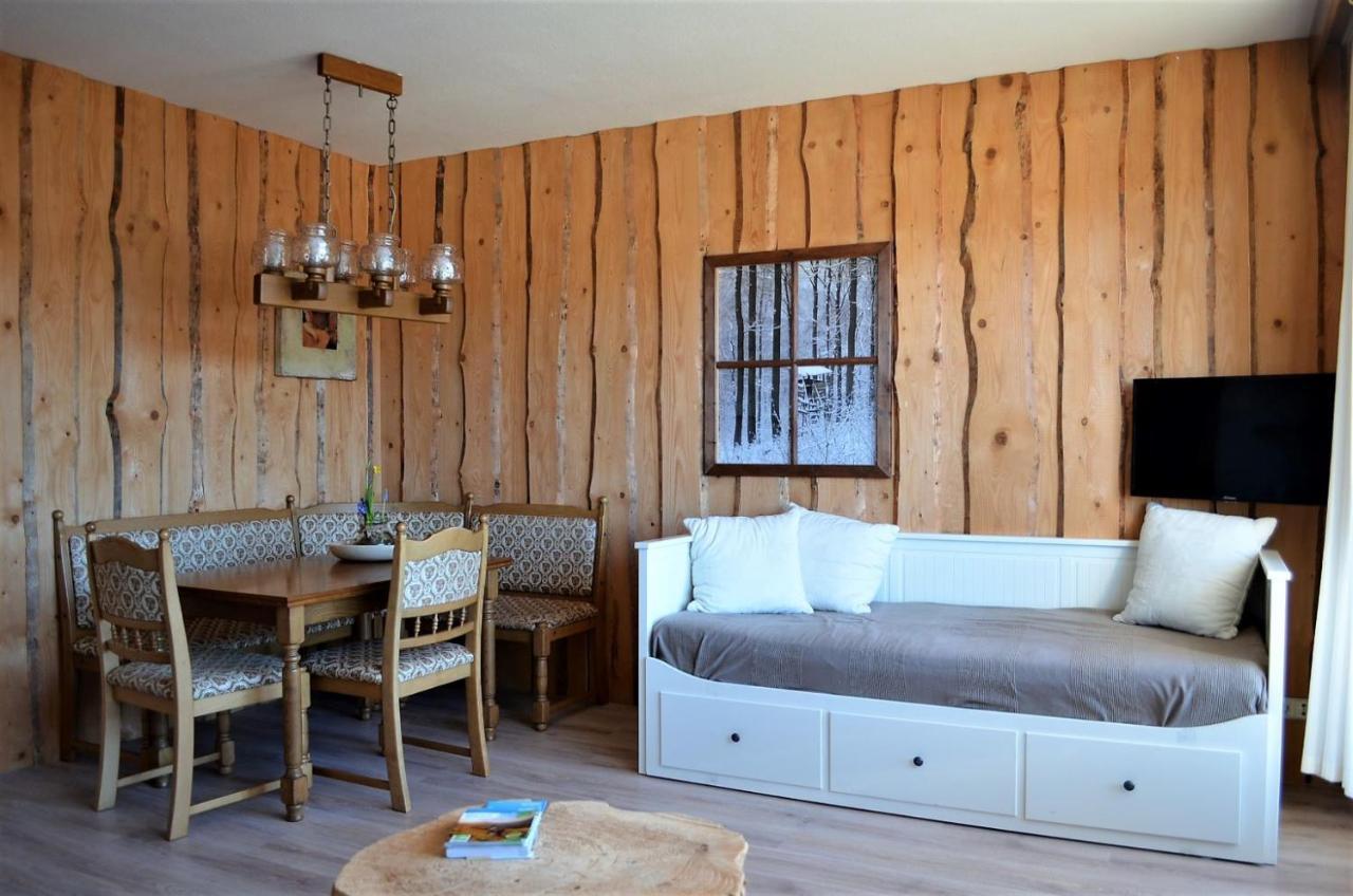 Hotel Suedhang Niedersfeld Экстерьер фото