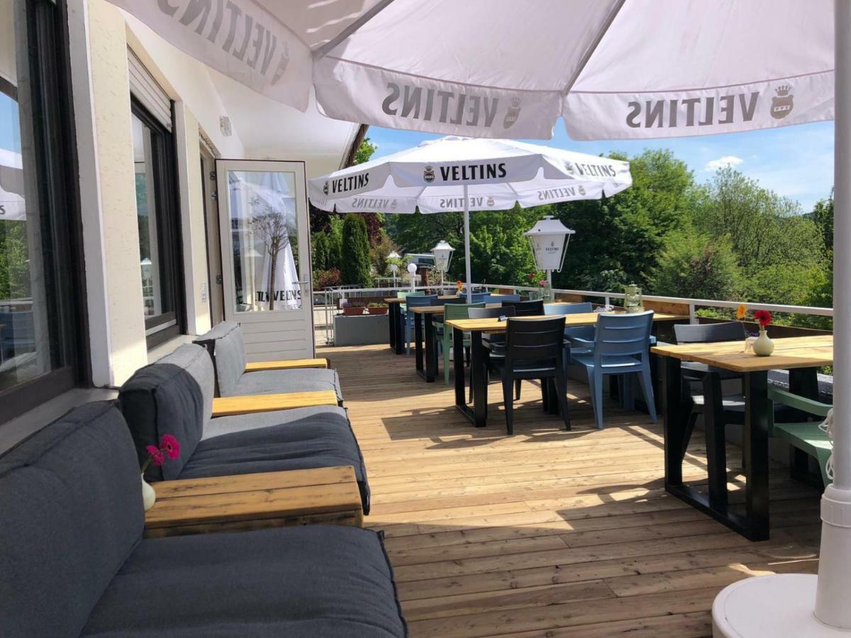 Hotel Suedhang Niedersfeld Экстерьер фото